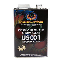 KOSMIC URETHANE SHOW KLEAR